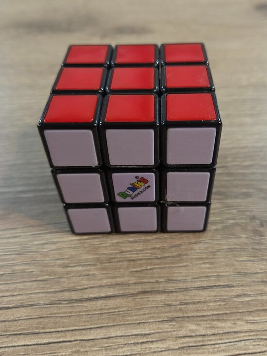 Rubik's Other - Rubik's Cube 3x3 Classic Puzzle Toy Retro Brain Teaser Strategy Game